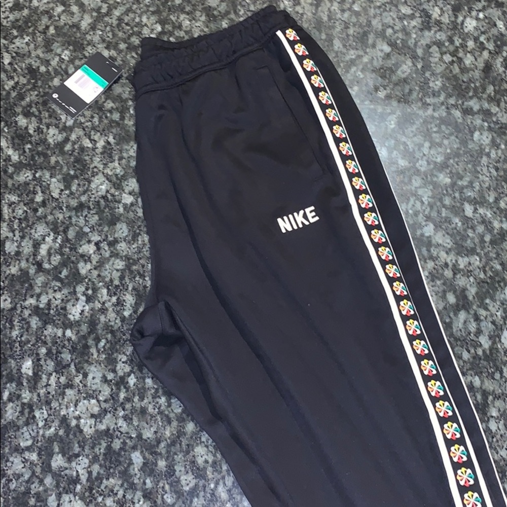 Nike Swoosh Jogger Sweatpants Men’s Sz XL